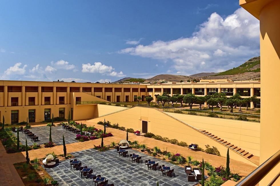 Pestana Colombos Premium Club Hotel Порто Санто Екстериор снимка