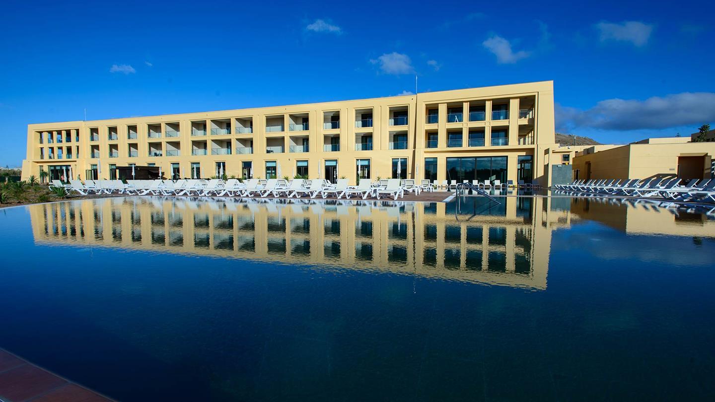 Pestana Colombos Premium Club Hotel Порто Санто Екстериор снимка