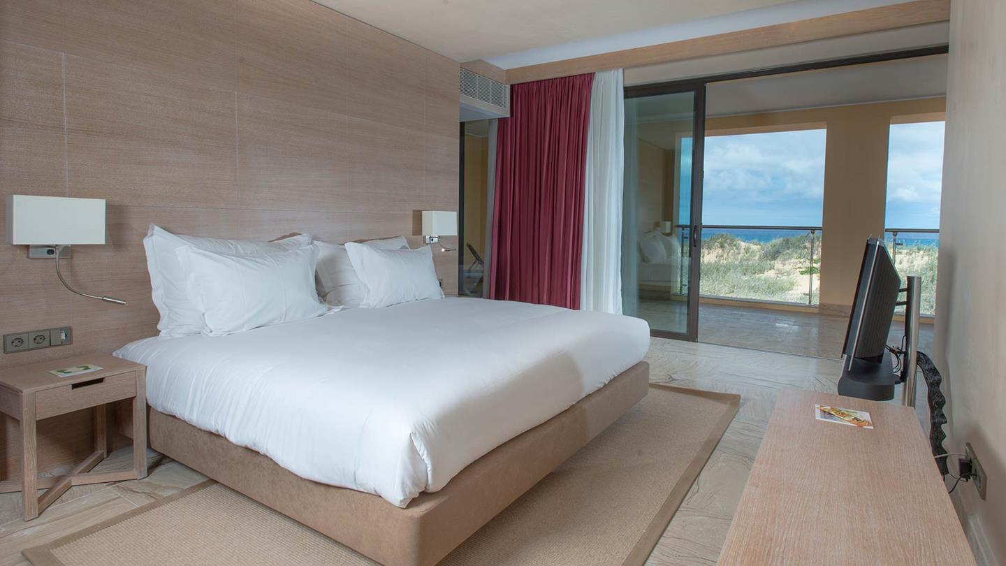 Pestana Colombos Premium Club Hotel Порто Санто Екстериор снимка