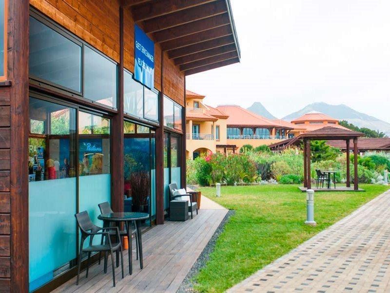 Pestana Colombos Premium Club Hotel Порто Санто Екстериор снимка