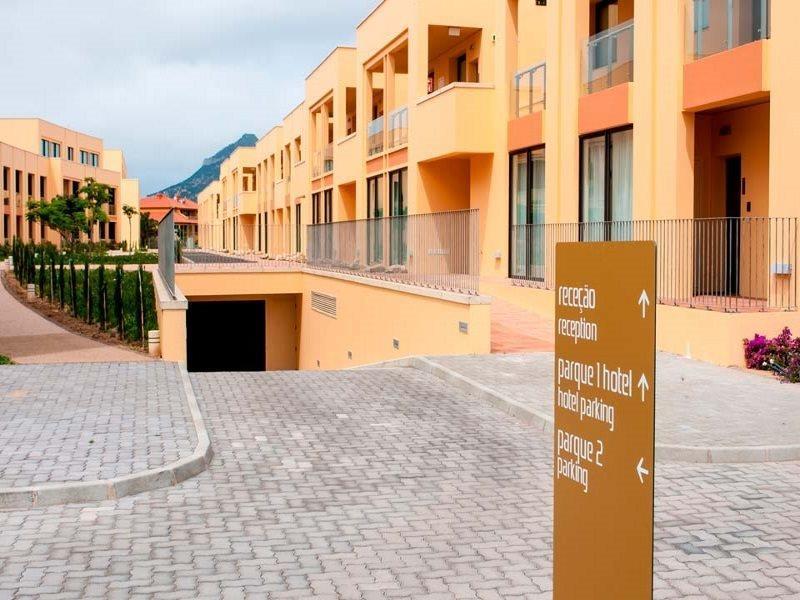 Pestana Colombos Premium Club Hotel Порто Санто Екстериор снимка