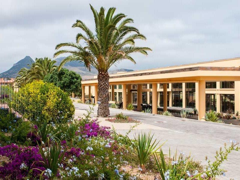 Pestana Colombos Premium Club Hotel Порто Санто Екстериор снимка
