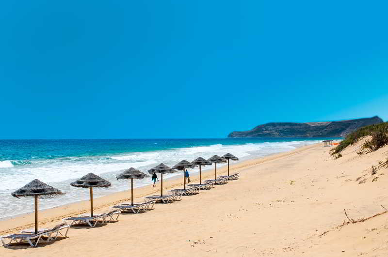 Pestana Colombos Premium Club Hotel Порто Санто Екстериор снимка